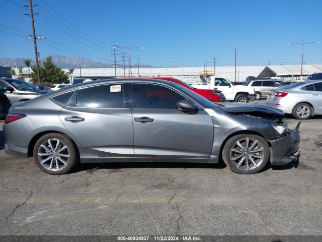 19UDE4H26PA026835 Acura Integra
