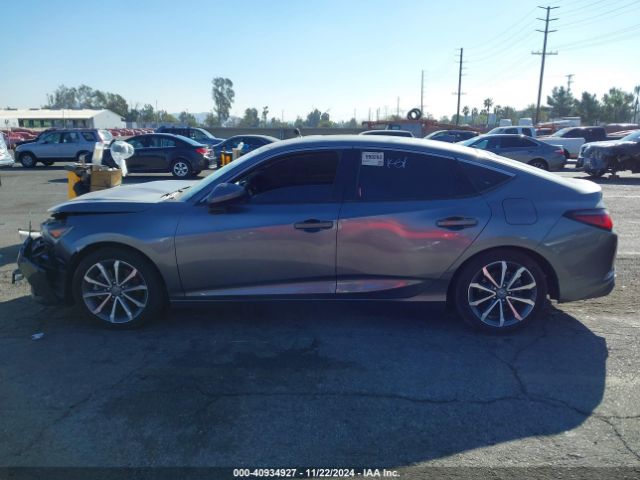 19UDE4H26PA026835 Acura Integra