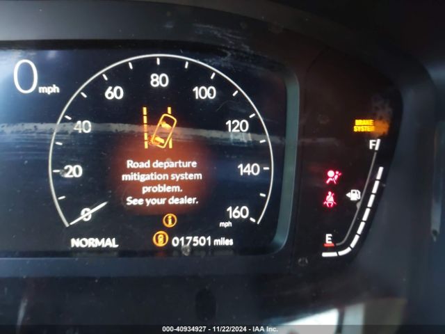 19UDE4H26PA026835 Acura Integra