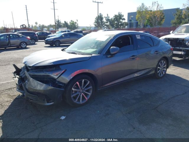 19UDE4H26PA026835 Acura Integra