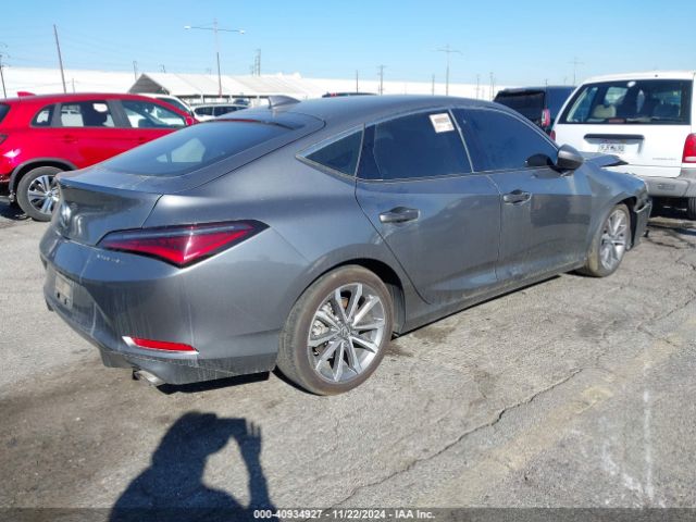 19UDE4H26PA026835 Acura Integra