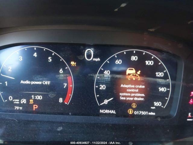 19UDE4H26PA026835 Acura Integra