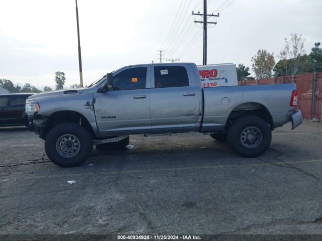 3C6UR5CL1KG596817 RAM 2500 Tradesman  4x4 6'4 Box
