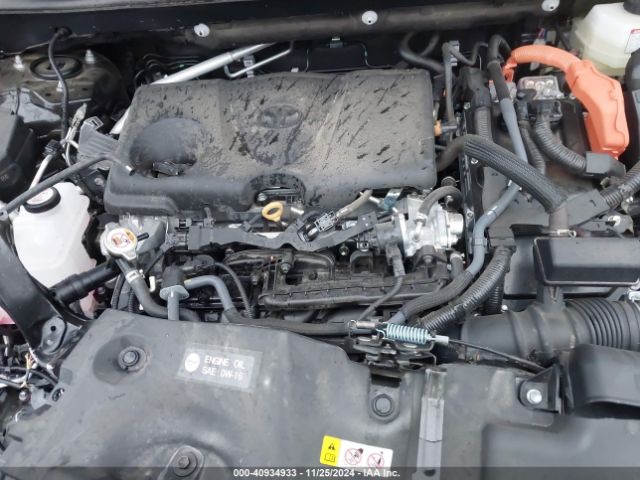 4T3D6RFV4RU151150 Toyota Rav4 Hybrid Limited