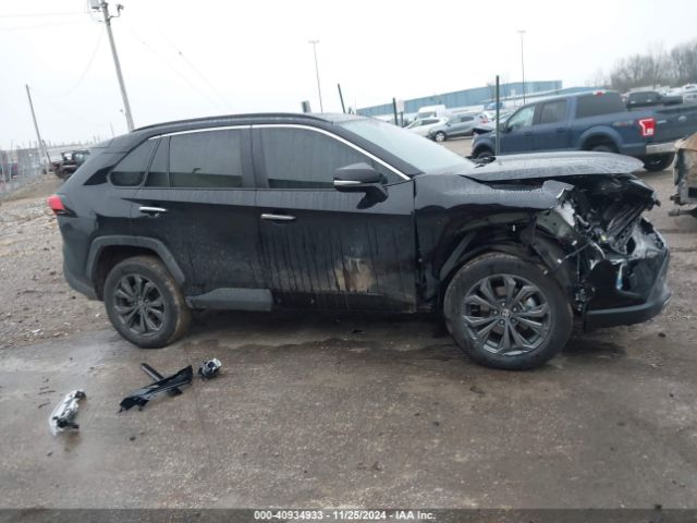 4T3D6RFV4RU151150 Toyota Rav4 Hybrid Limited