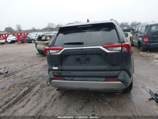 4T3D6RFV4RU151150 Toyota Rav4 Hybrid Limited