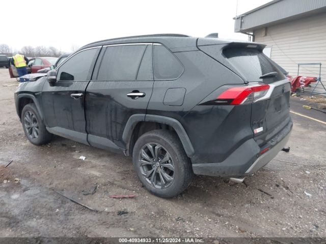 4T3D6RFV4RU151150 Toyota Rav4 Hybrid Limited