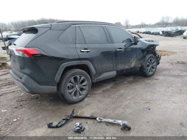 4T3D6RFV4RU151150 Toyota Rav4 Hybrid Limited