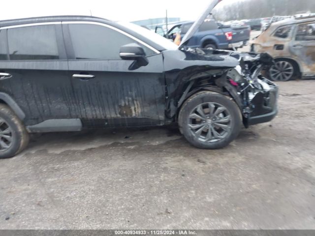 4T3D6RFV4RU151150 Toyota Rav4 Hybrid Limited