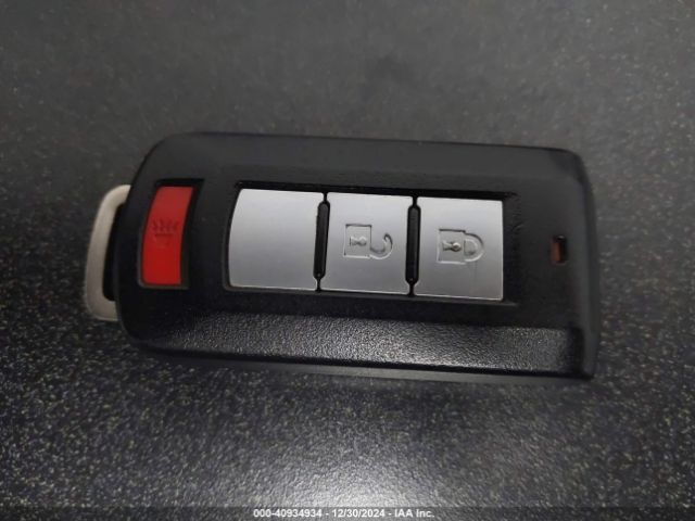 2020 MITSUBISHI OUTLANDER SPORT JA4AP4AUXLU016433 Photo 10