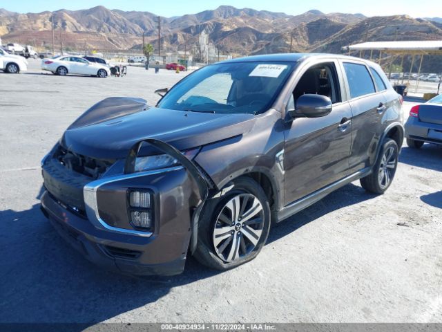 2020 MITSUBISHI OUTLANDER SPORT JA4AP4AUXLU016433 Photo 1