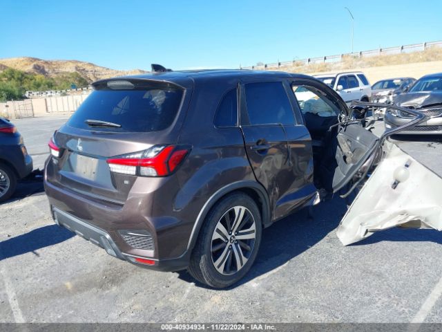 2020 MITSUBISHI OUTLANDER SPORT JA4AP4AUXLU016433 Photo 3