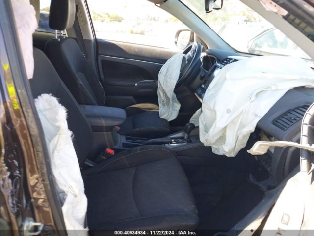 2020 MITSUBISHI OUTLANDER SPORT JA4AP4AUXLU016433 Photo 4