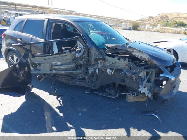 2020 MITSUBISHI OUTLANDER SPORT JA4AP4AUXLU016433 Photo 5