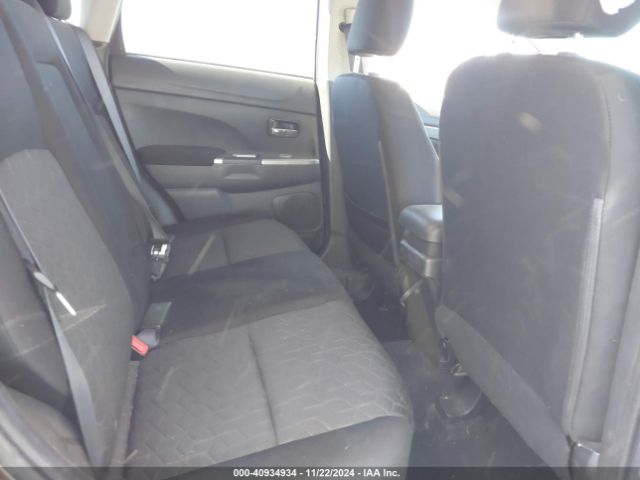 2020 MITSUBISHI OUTLANDER SPORT JA4AP4AUXLU016433 Photo 7