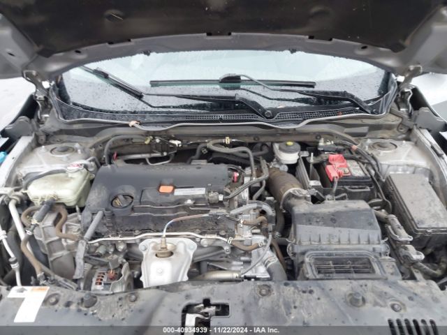19XFC2F5XHE218577 Honda Civic Lx