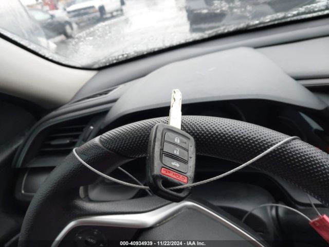 19XFC2F5XHE218577 Honda Civic Lx