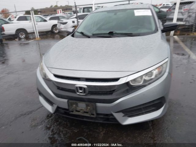 19XFC2F5XHE218577 Honda Civic Lx