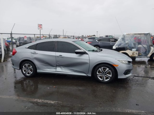 19XFC2F5XHE218577 Honda Civic Lx