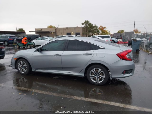 19XFC2F5XHE218577 Honda Civic Lx