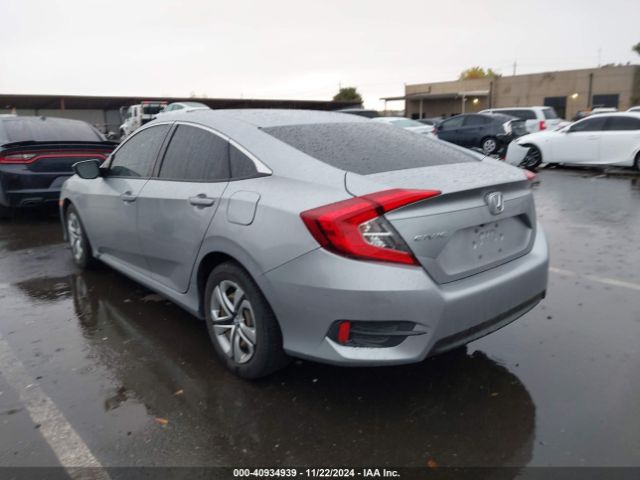 19XFC2F5XHE218577 Honda Civic Lx