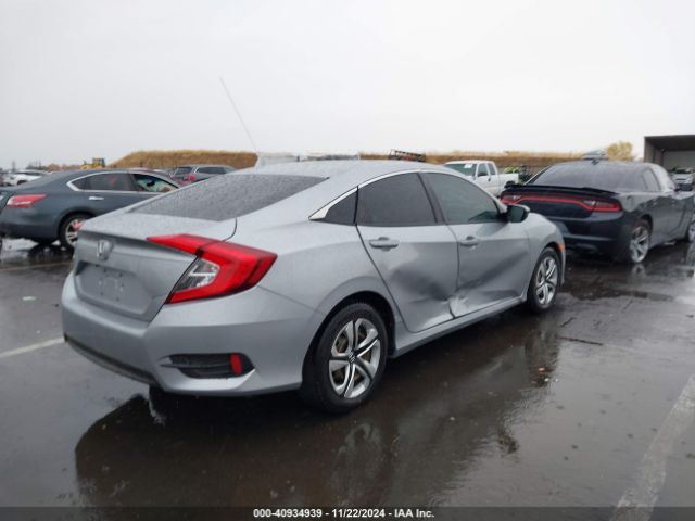 19XFC2F5XHE218577 Honda Civic Lx