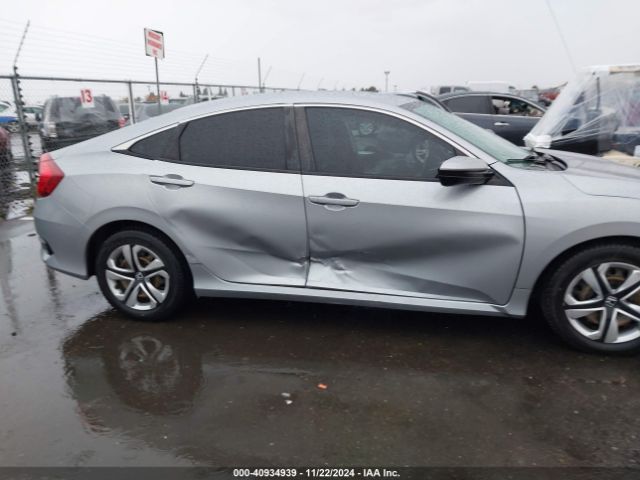 19XFC2F5XHE218577 Honda Civic Lx