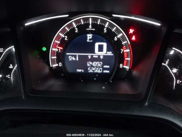 19XFC2F5XHE218577 Honda Civic Lx
