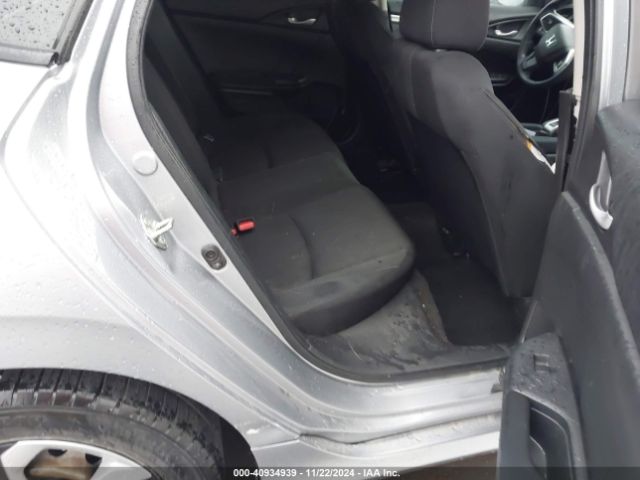 19XFC2F5XHE218577 Honda Civic Lx