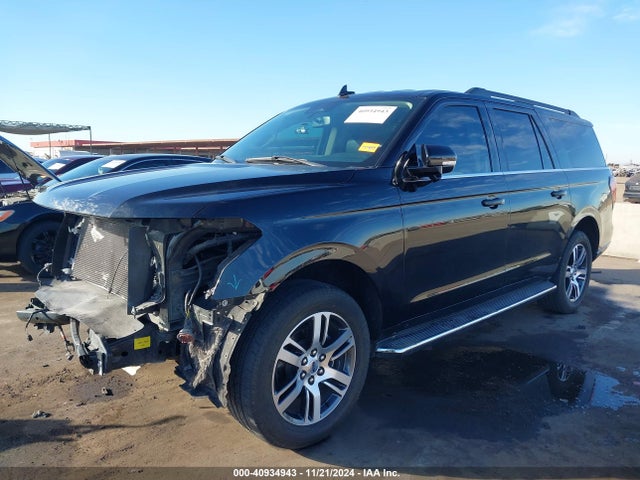 Ford Expedition Xlt Max 2022 1FMJK1HT0NEA48784 Image 2