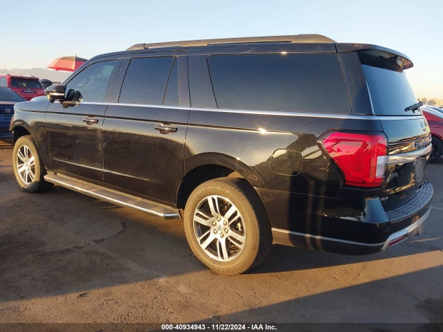 Ford Expedition Xlt Max 2022 1FMJK1HT0NEA48784 Image 3