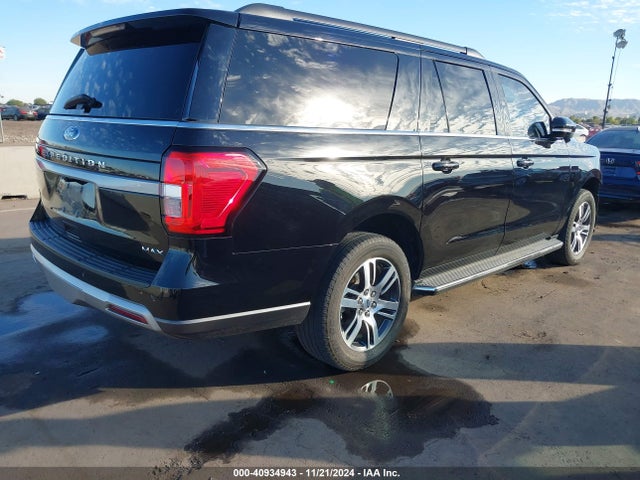 Ford Expedition Xlt Max 2022 1FMJK1HT0NEA48784 Image 4