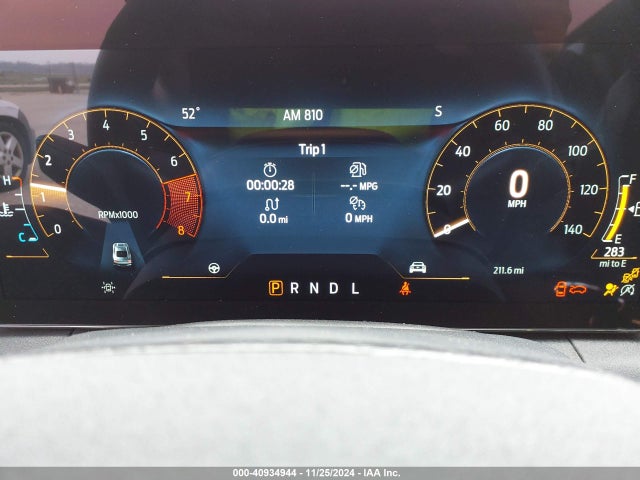 Ford Mustang Ecoboost 2024 1FA6P8TH1R5146371 Image 7