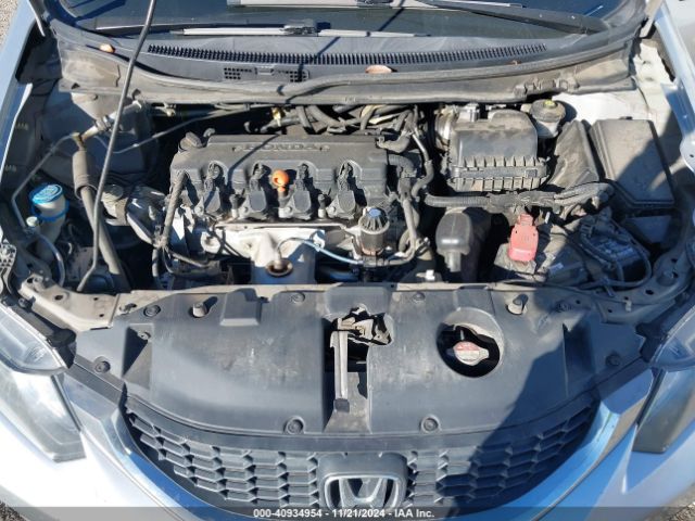 2HGFB2F70FH557503 Honda CIVIC SE