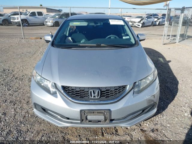 2HGFB2F70FH557503 Honda CIVIC SE