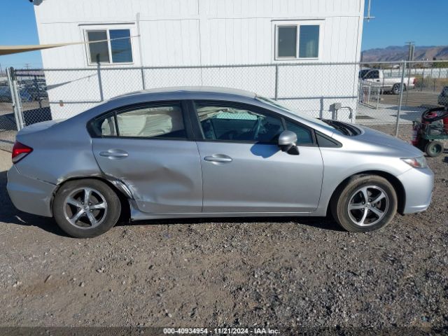 2HGFB2F70FH557503 Honda CIVIC SE
