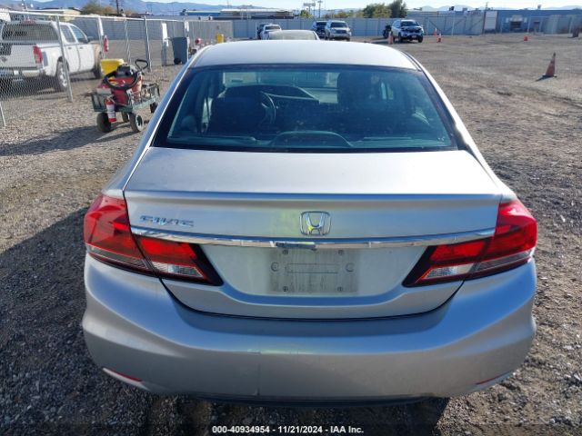 2HGFB2F70FH557503 Honda CIVIC SE