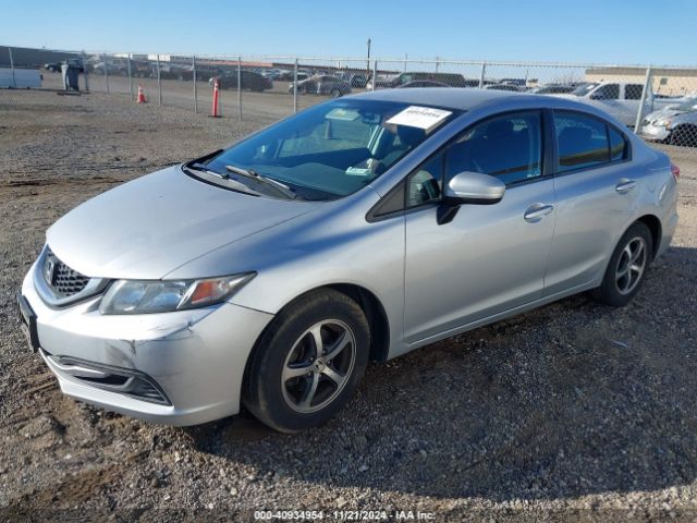 2HGFB2F70FH557503 Honda CIVIC SE