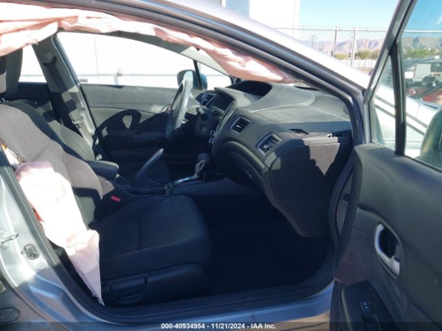 2HGFB2F70FH557503 Honda CIVIC SE