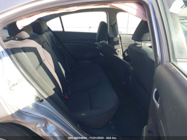 2HGFB2F70FH557503 Honda CIVIC SE