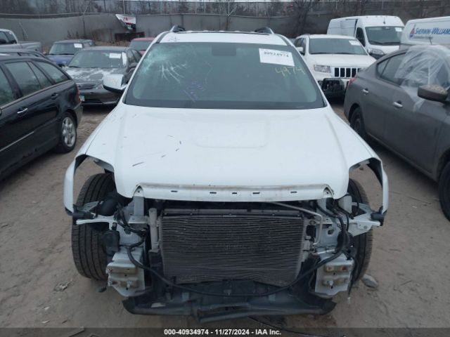 2GKFLUEK5H6203976 GMC Terrain Slt