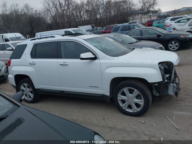 2GKFLUEK5H6203976 GMC Terrain Slt