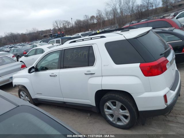 2GKFLUEK5H6203976 GMC Terrain Slt