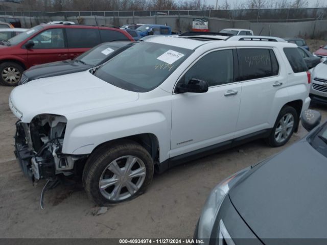 2GKFLUEK5H6203976 GMC Terrain Slt