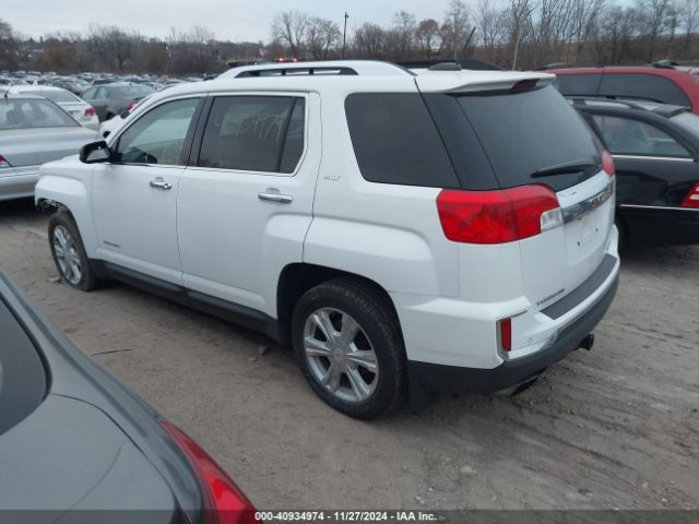 2GKFLUEK5H6203976 GMC Terrain Slt