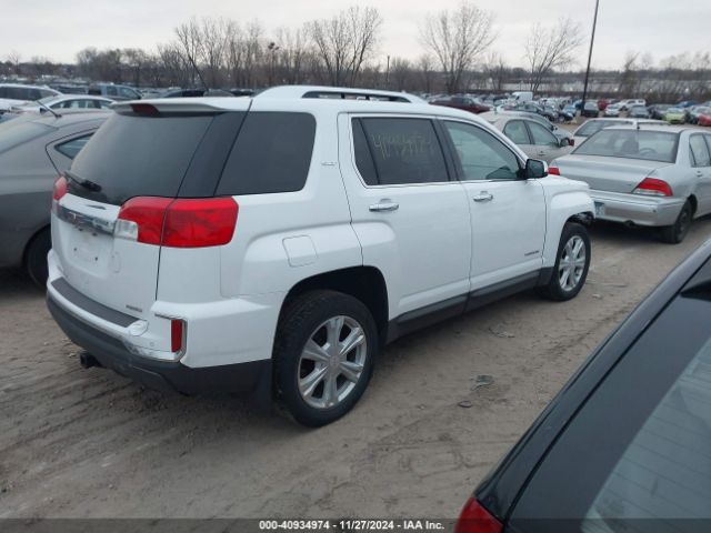 2GKFLUEK5H6203976 GMC Terrain Slt