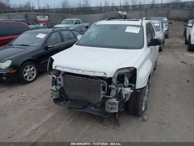 2GKFLUEK5H6203976 GMC Terrain Slt