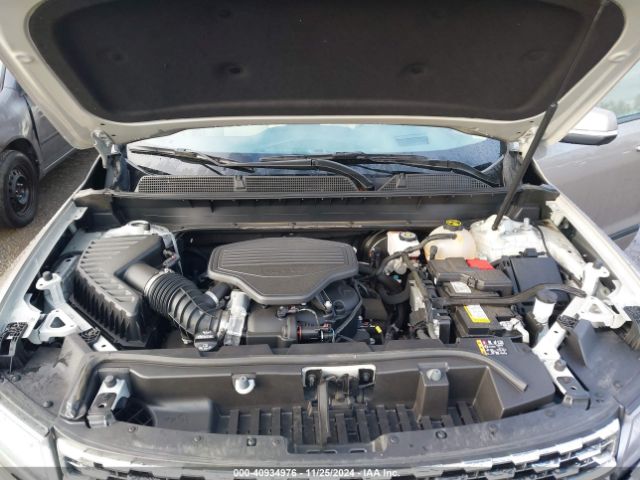 1GKKNXLS1NZ158113 GMC Acadia Awd Denali