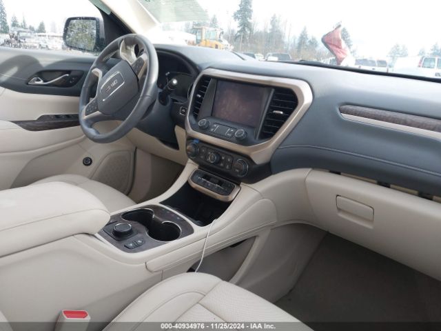1GKKNXLS1NZ158113 GMC Acadia Awd Denali