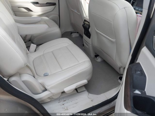 1GKKNXLS1NZ158113 GMC Acadia Awd Denali
